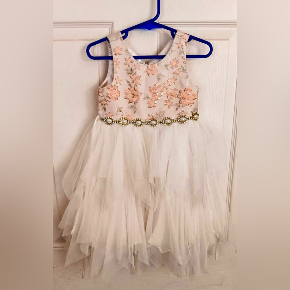 Flower girl dresses